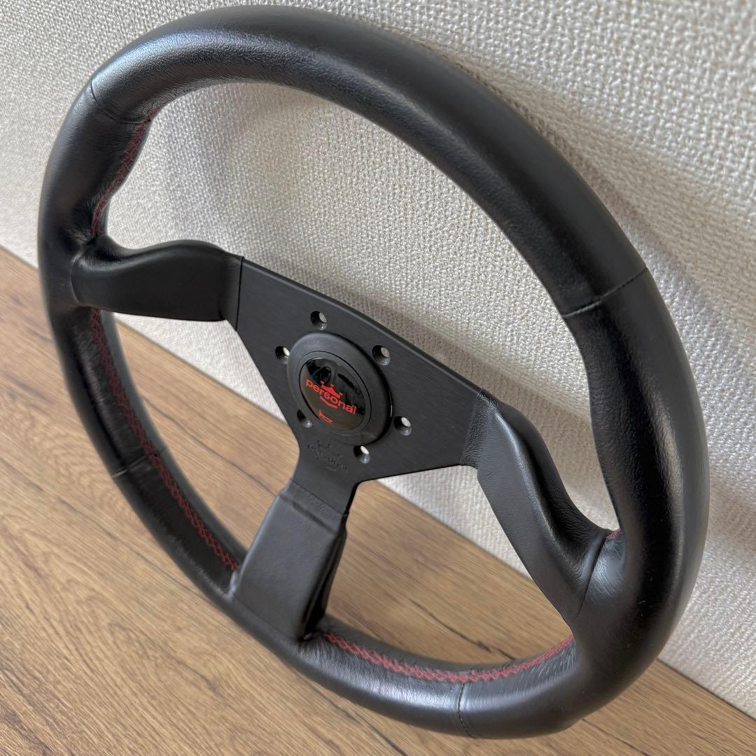 Personal パーソナル ステアリング NEO GRINTA 350mm
