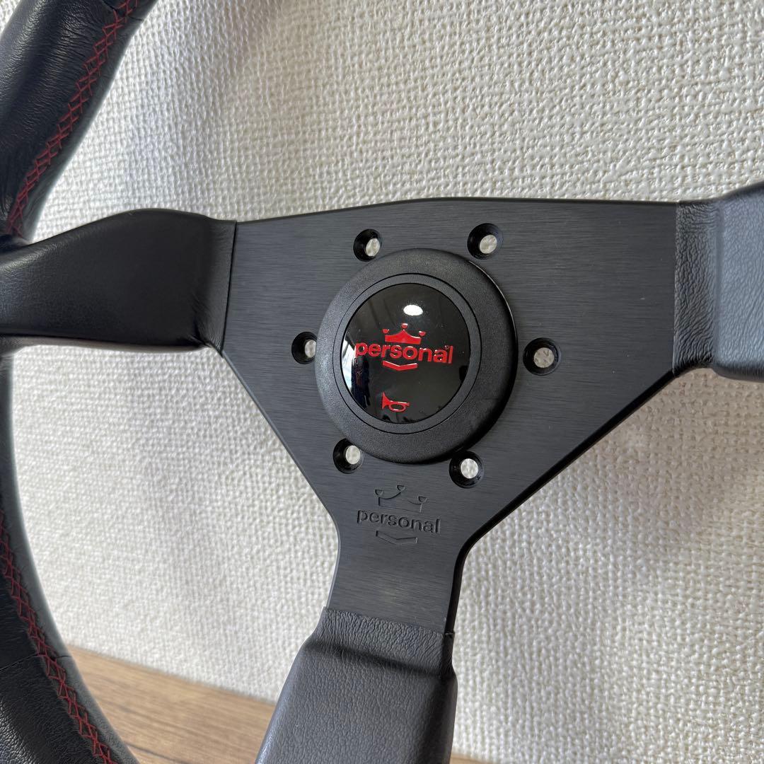 Personal パーソナル ステアリング NEO GRINTA 350mm