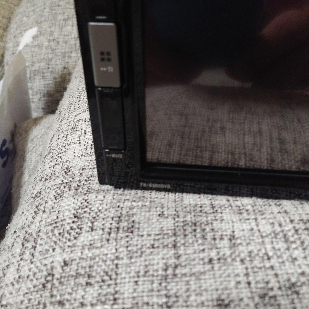 FH-6500DVDオンダッシュモニター