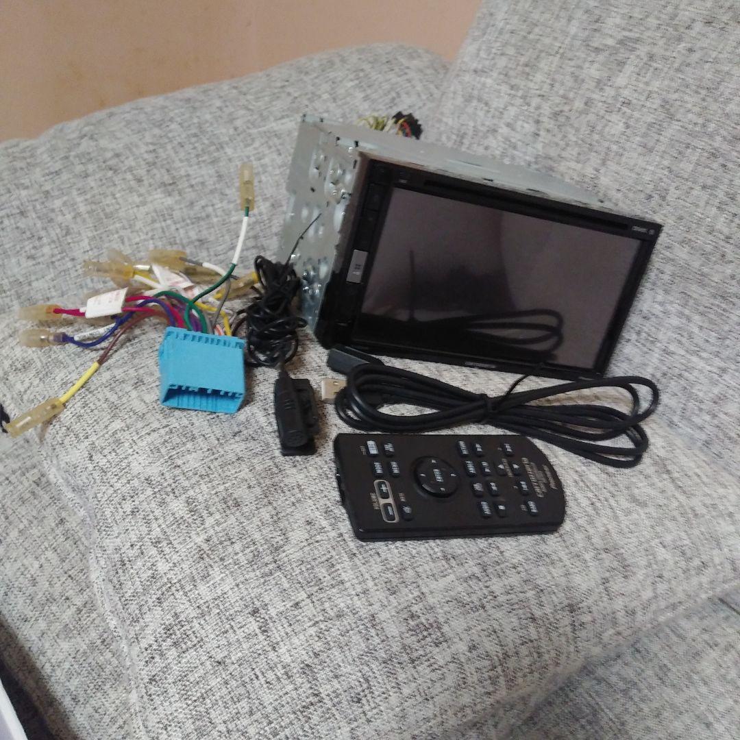 FH-6500DVDオンダッシュモニター