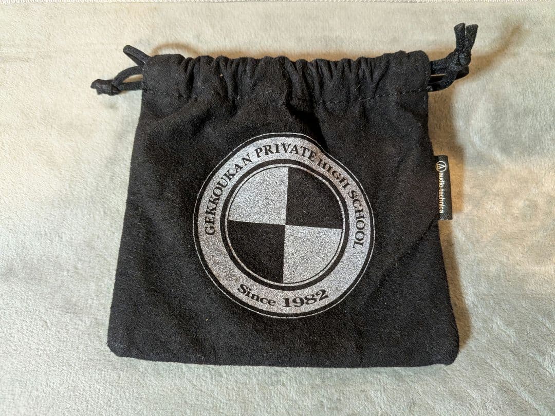 ATH-EM700 ペルソナ3フェス コナミスタイル