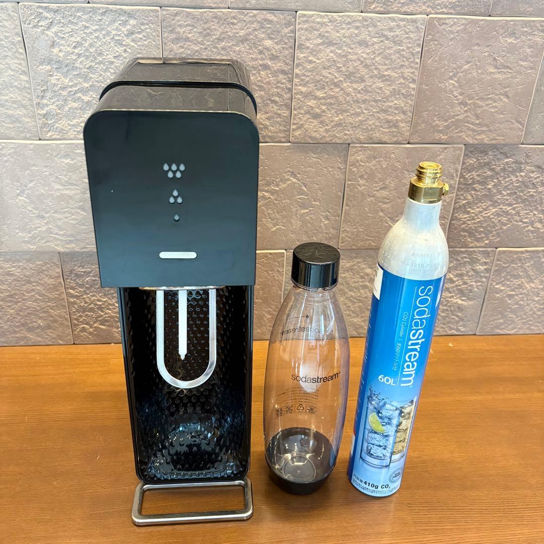 sodastream ソース v3