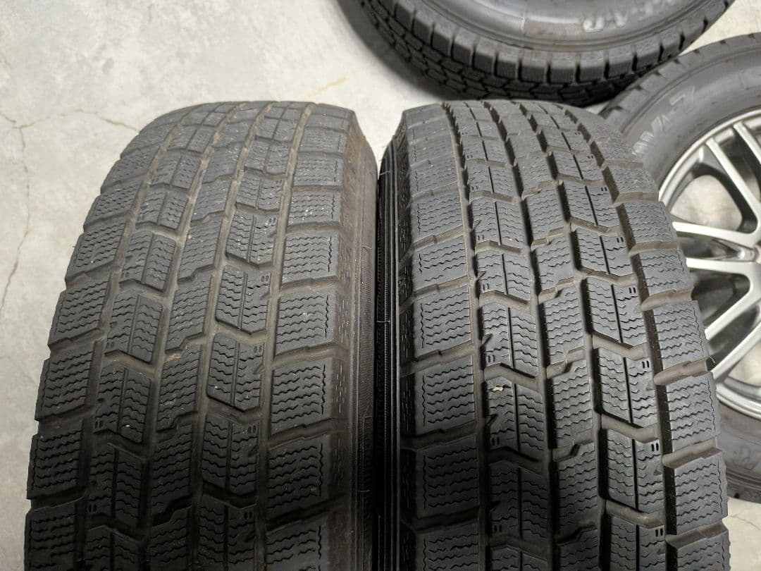 175/70R14 ホイール付きスタッドレス ICE NAVI 7 4H-100