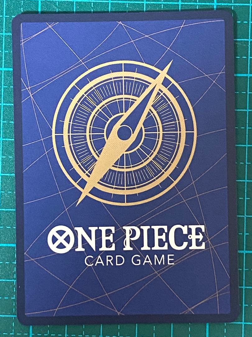 ワンピースカード OP01-016 R ナミ コミパラ