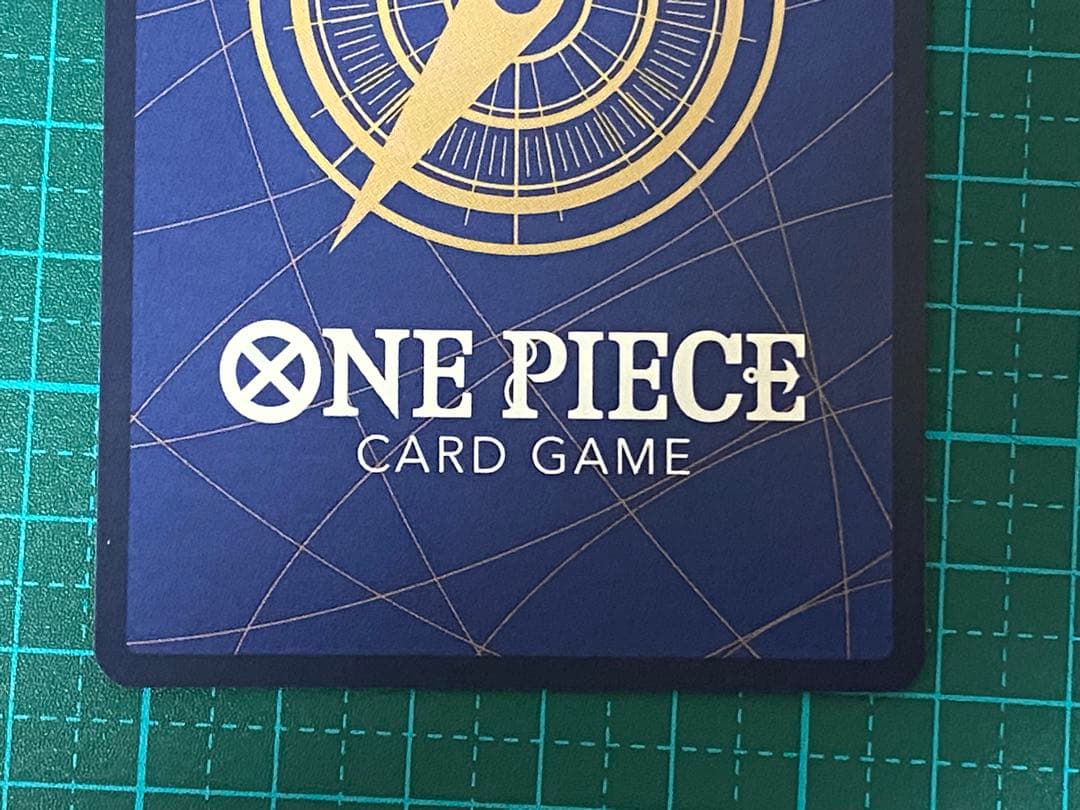 ワンピースカード OP01-016 R ナミ コミパラ