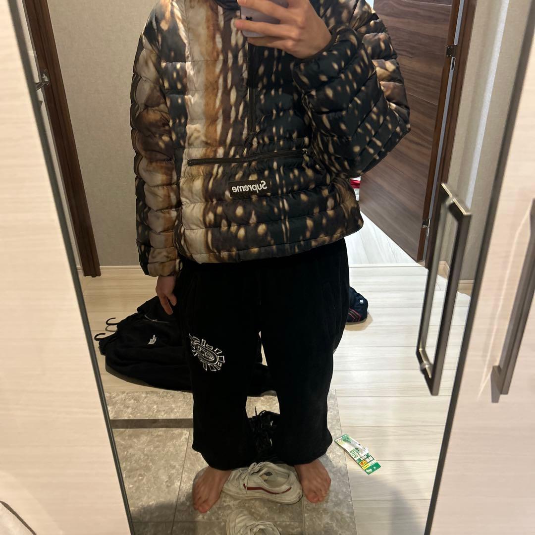 ジャケット・アウター Supreme micro down m
