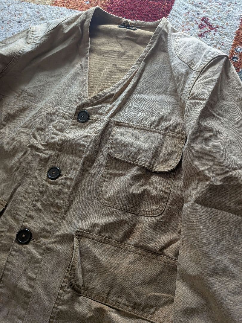 30s〜40s HETTRICK-MFG.CO. hunting jacket
