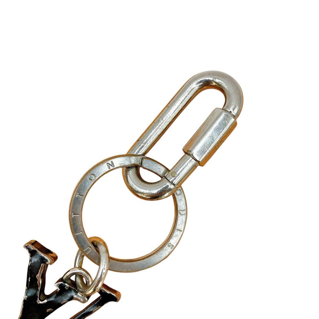 ルイヴィトン✨ポルトクレ　LV クロマティック　キーホルダー　キーリング