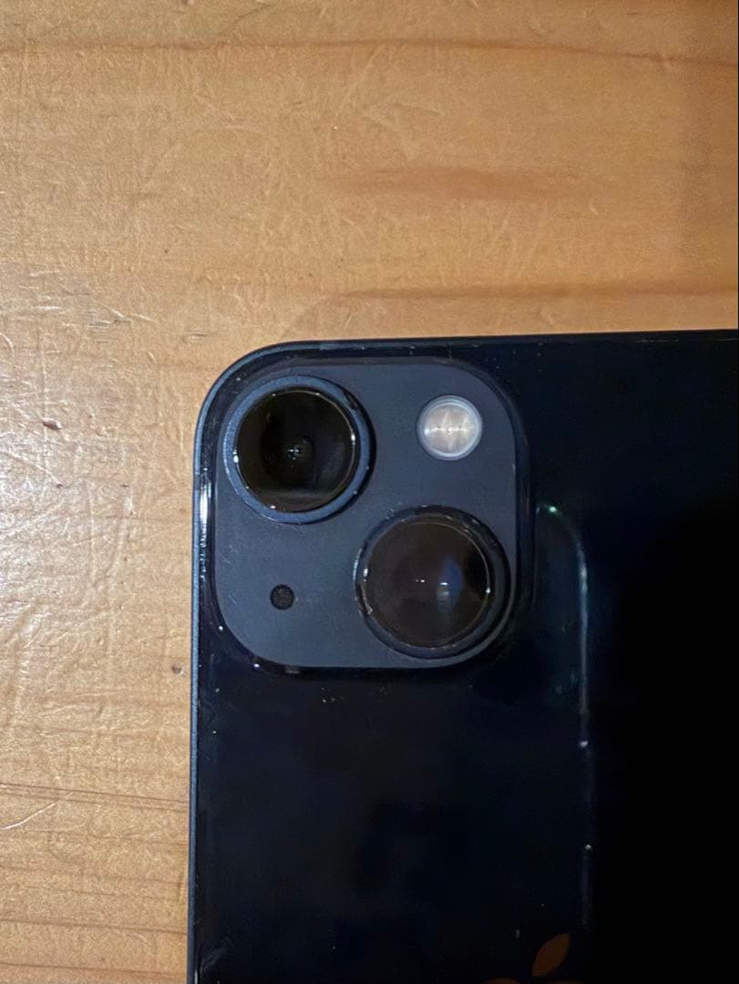 Apple iPhone 13 mini 本体 充電ケーブル付