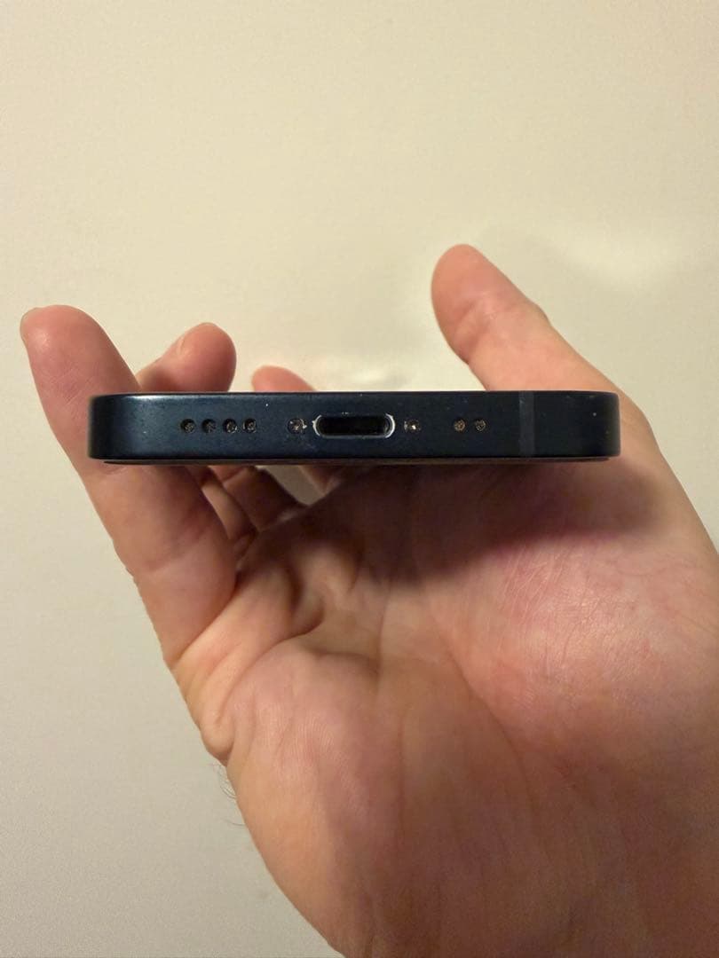 Apple iPhone 13 mini 本体 充電ケーブル付