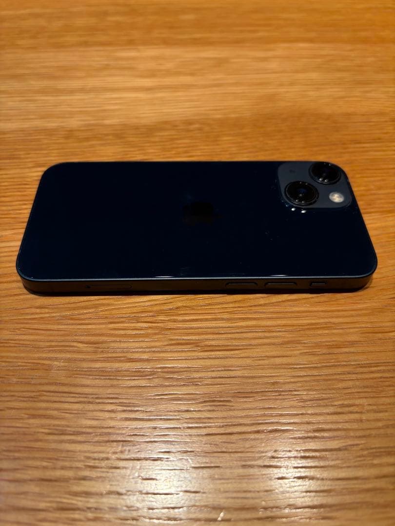Apple iPhone 13 mini 本体 充電ケーブル付