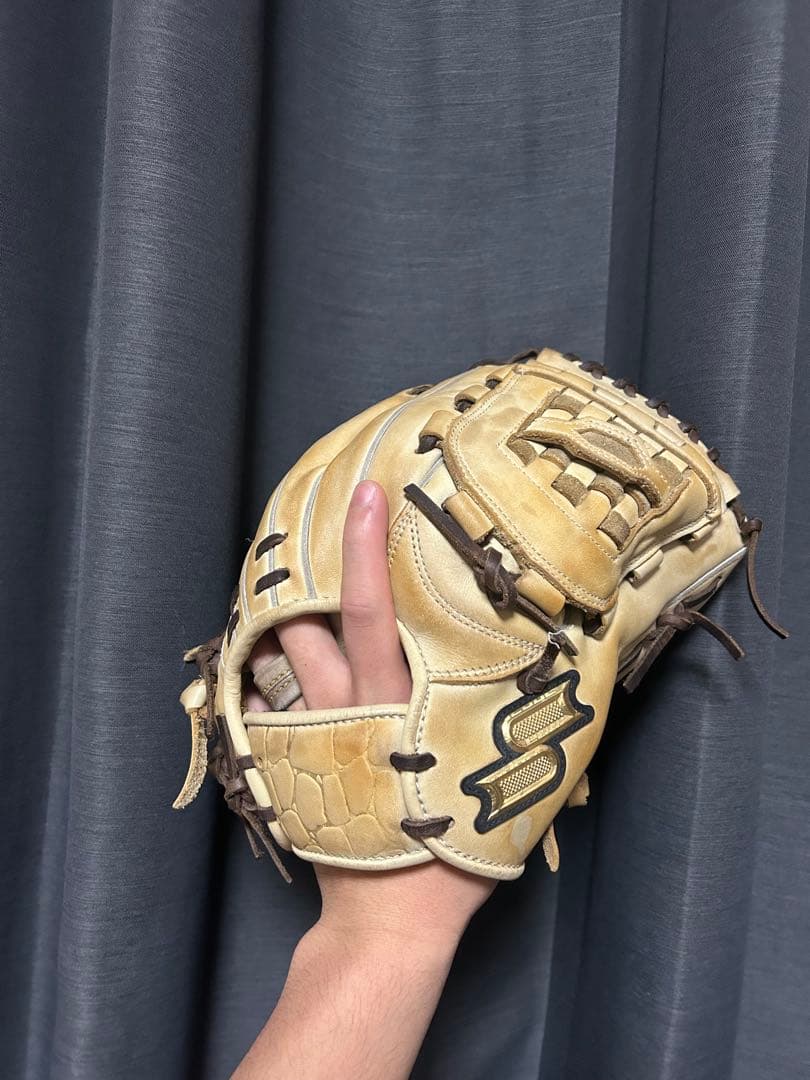 陽*翔様 SSK proedge 内野手用グローブ　バスケットウェブ　良型即戦力