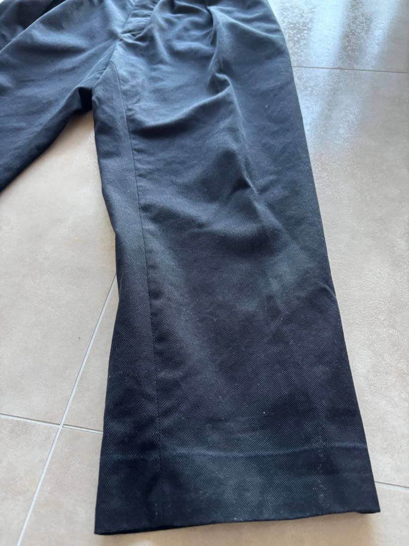 NEAT（ニート）USA ブラック サイズ34