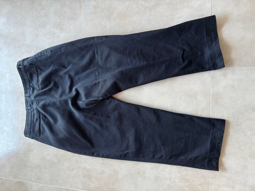 NEAT（ニート）USA ブラック サイズ34