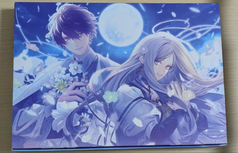 オランピアソワレ catharsis　スイートBOX　ステラセット