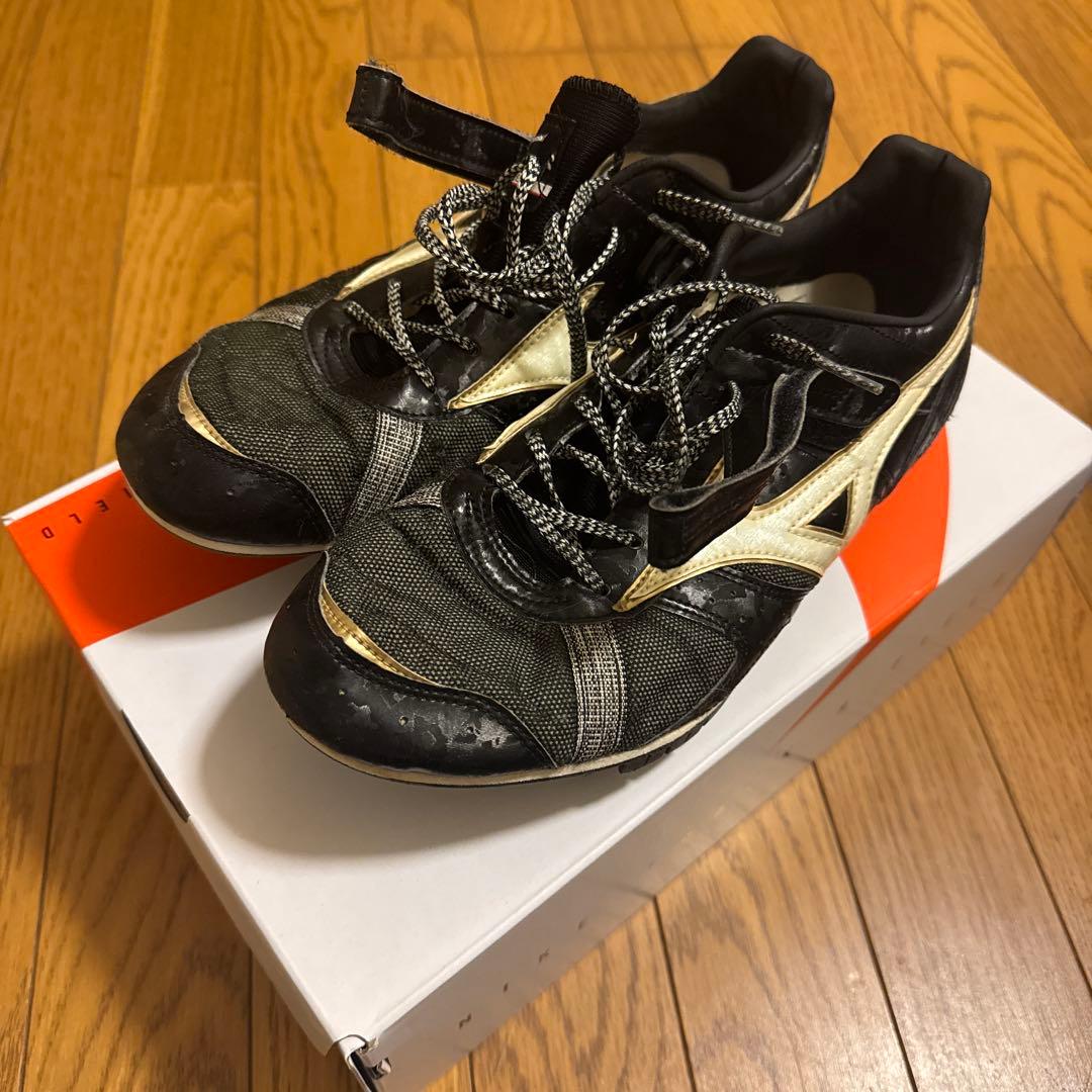 ミズノ MIZUNO フィールドジオ LJ-C 28.0cm