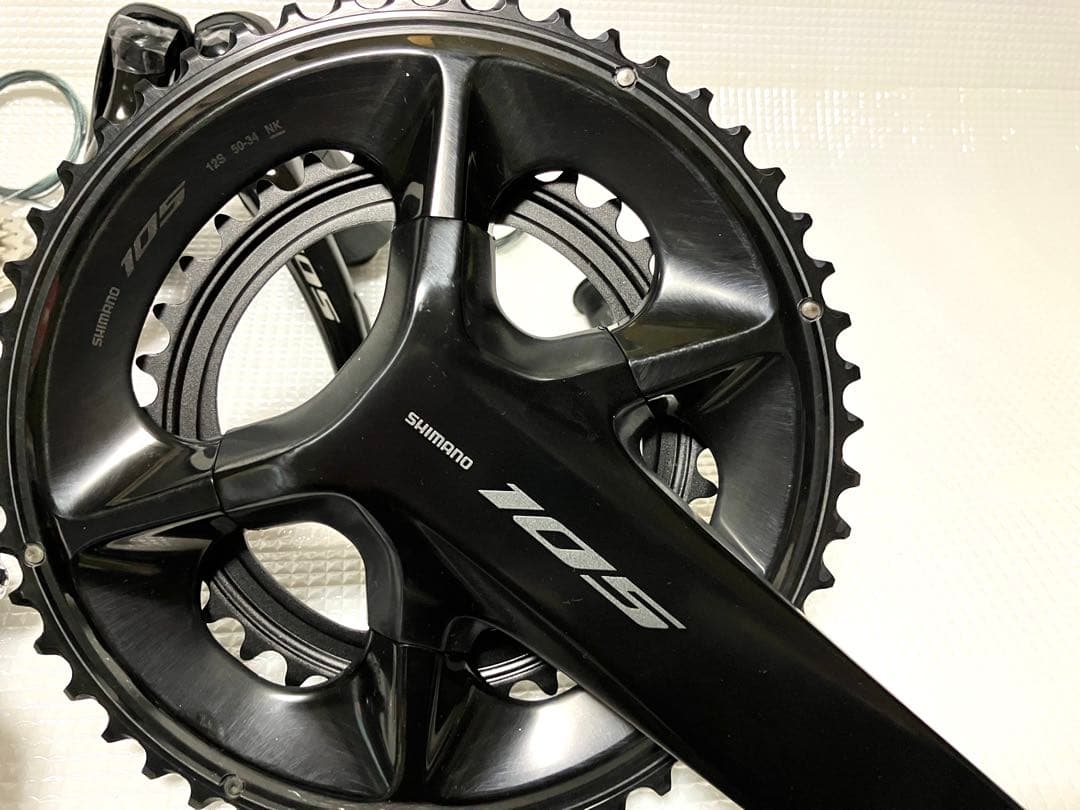 Shimano 105 コンポーネントセット　未使用品‼️ヨットマスターさん専用‼️