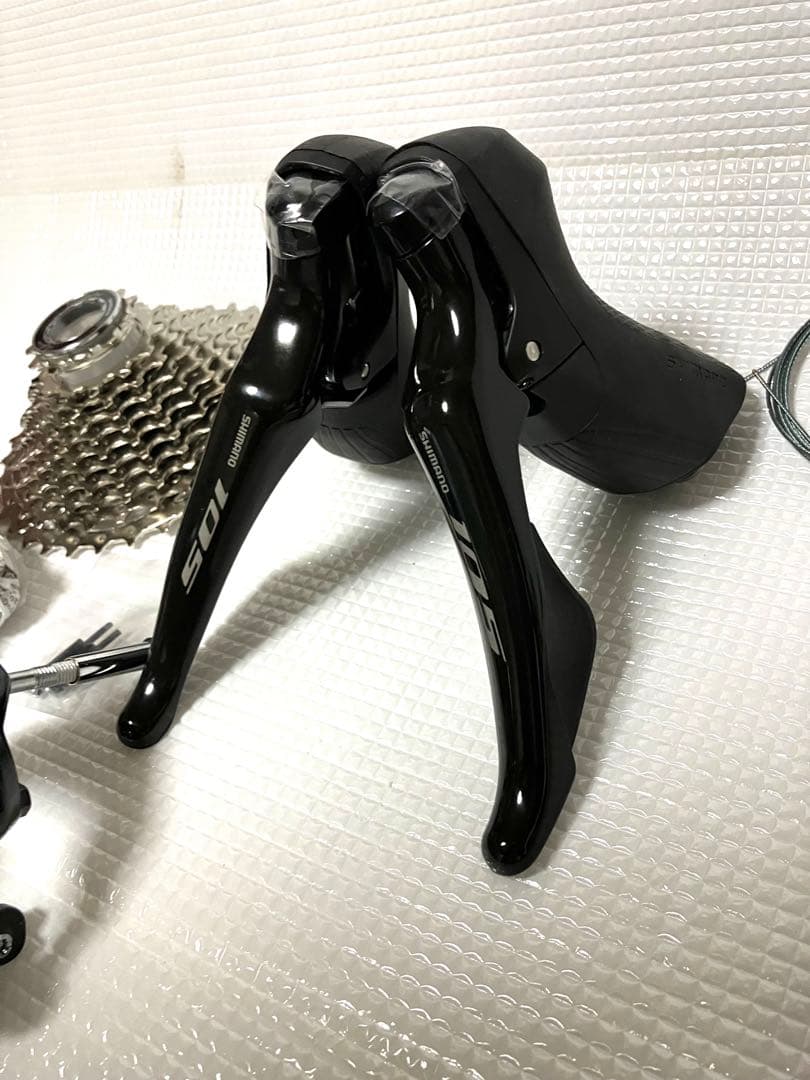 Shimano 105 コンポーネントセット　未使用品‼️ヨットマスターさん専用‼️