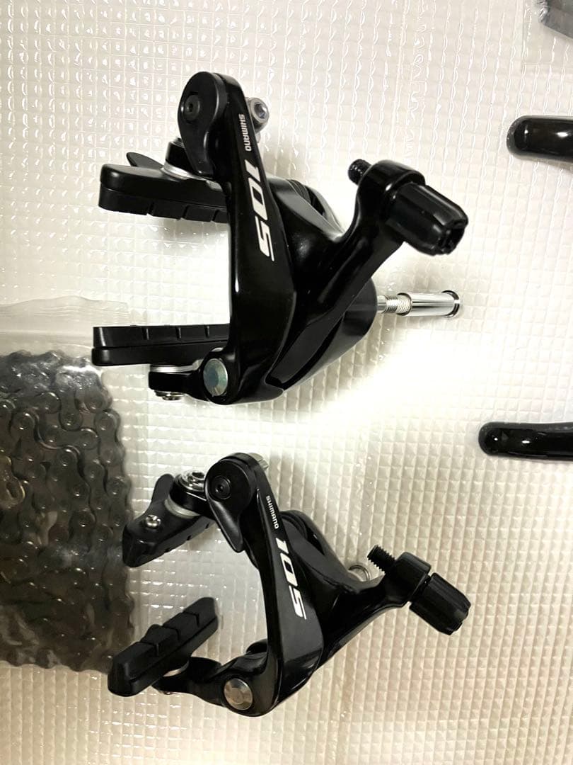 Shimano 105 コンポーネントセット　未使用品‼️ヨットマスターさん専用‼️