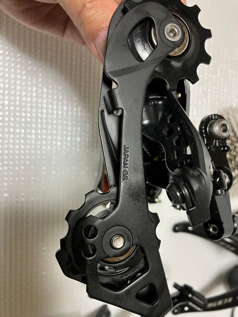 Shimano 105 コンポーネントセット　未使用品‼️ヨットマスターさん専用‼️
