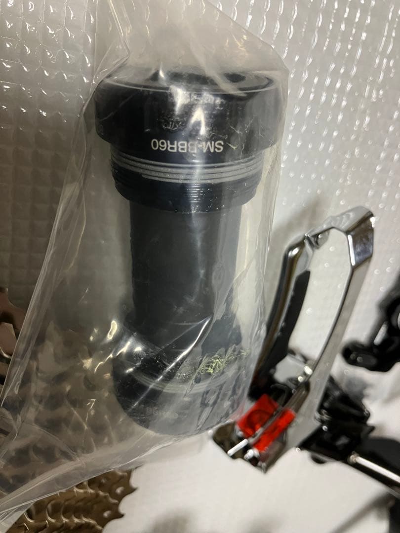 Shimano 105 コンポーネントセット　未使用品‼️ヨットマスターさん専用‼️