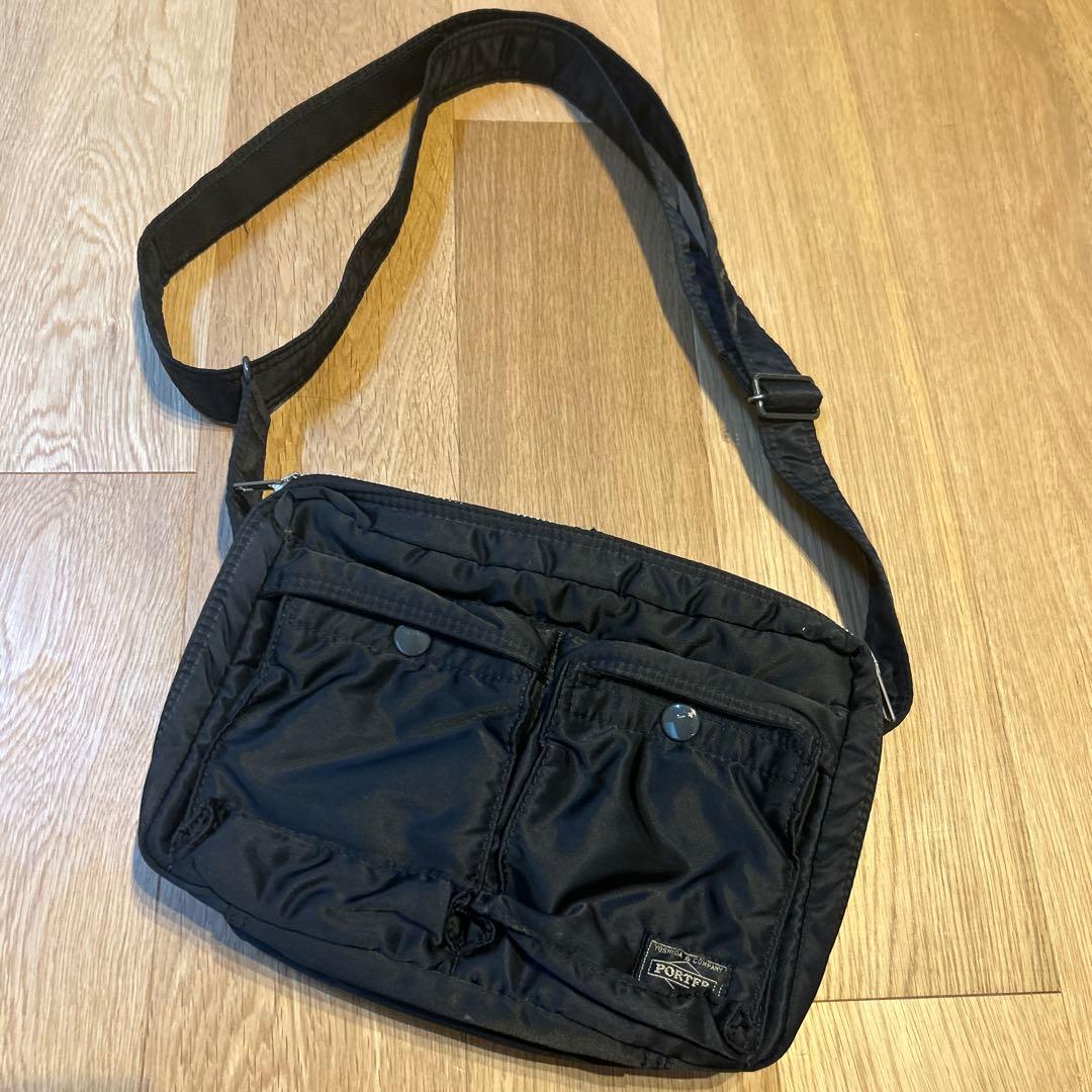 ポーター　PORTER　ウエストバッグ　ウエストポーチ　ボディバッグ