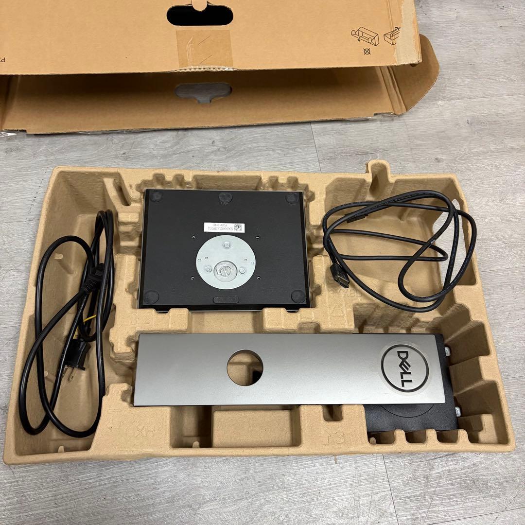 DELL ディスプレイ 本体 P2419HC