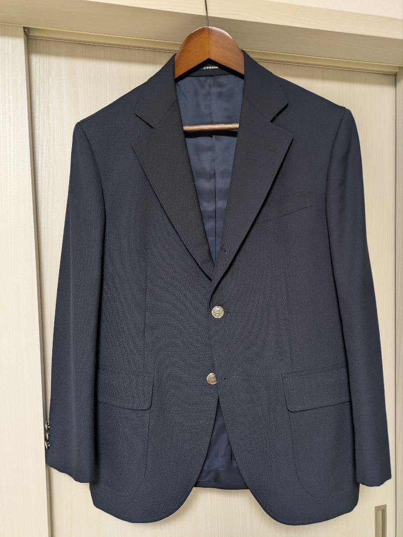 jpress ブレザー 紺ブレ AB5体