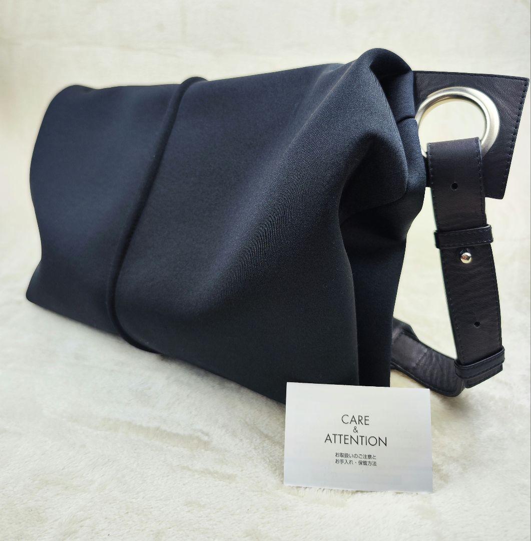 kawa-kawa hatome ボディバッグ ショルダーバッグ L ハトメ