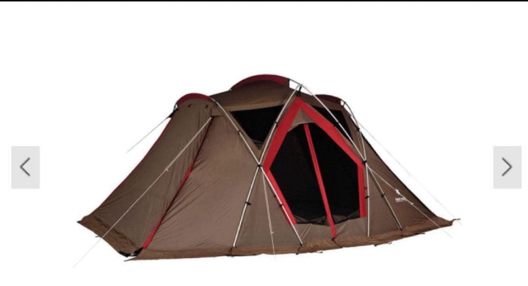 スノーピーク　リビングシェル　TP623R 未使用品