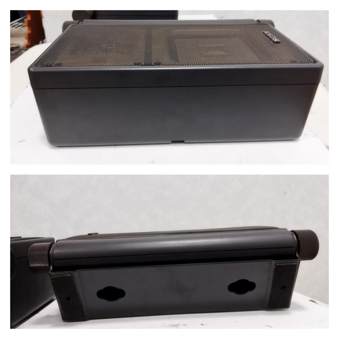 Y☆358 SONY ペアスピーカー APM-X5A