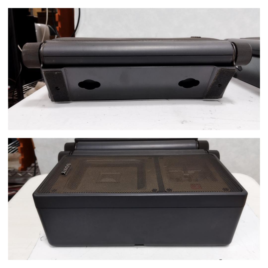 Y☆358 SONY ペアスピーカー APM-X5A