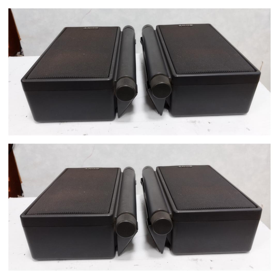 Y☆358 SONY ペアスピーカー APM-X5A