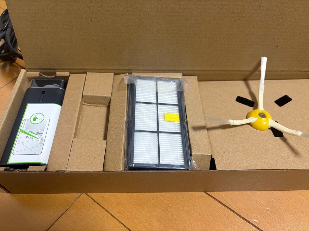 掃除機・クリーナー iRobot Roomba 960