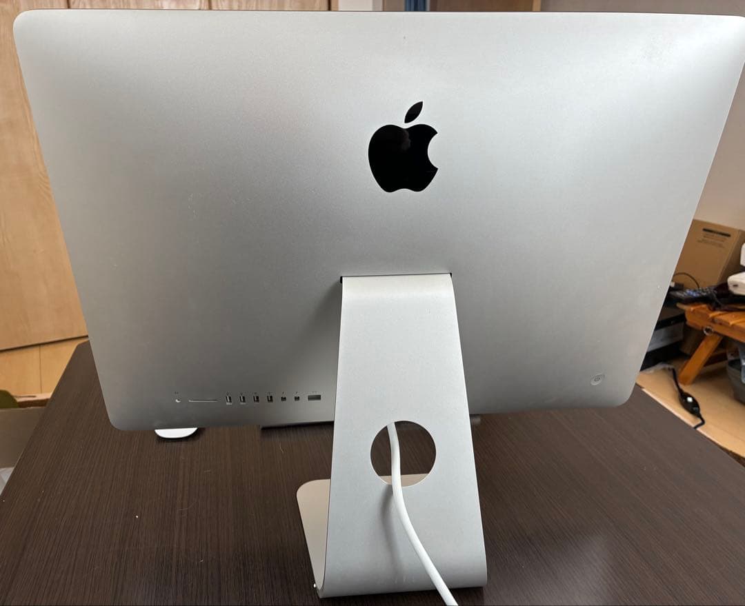 ME086J/A Apple iMac 21.5 USB SuperDrive付