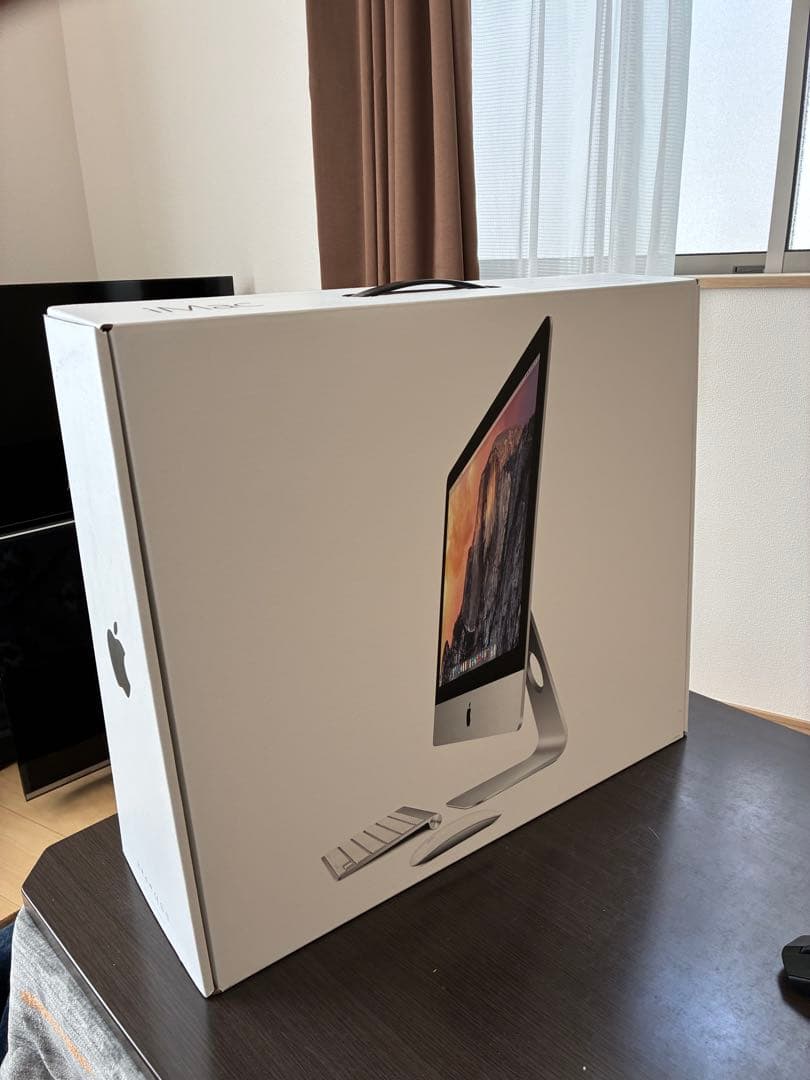 ME086J/A Apple iMac 21.5 USB SuperDrive付