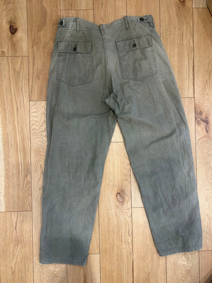 【タイムセール中】TCBjeans TCBジーンズ ベイカーパンツ XXXL