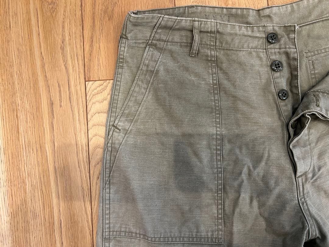 【タイムセール中】TCBjeans TCBジーンズ ベイカーパンツ XXXL