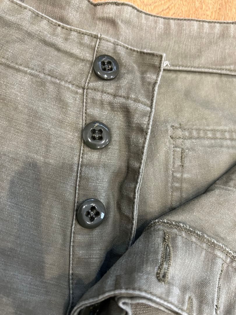 【タイムセール中】TCBjeans TCBジーンズ ベイカーパンツ XXXL