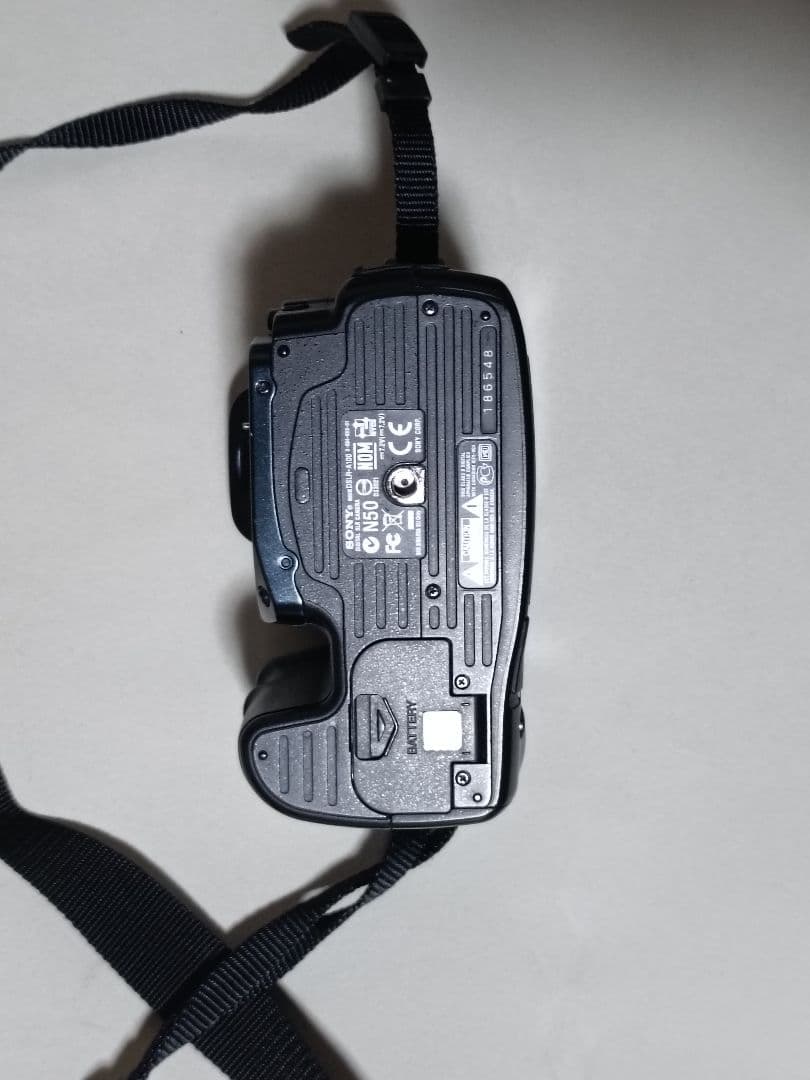 SONY α100 デジタルカメラ 18-70mmレンズ付き