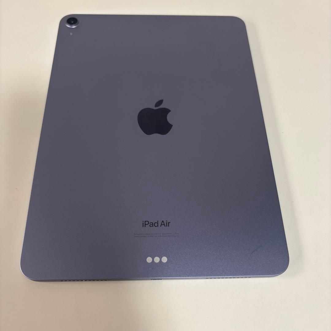 Apple iPad Air パープル第5世代本体