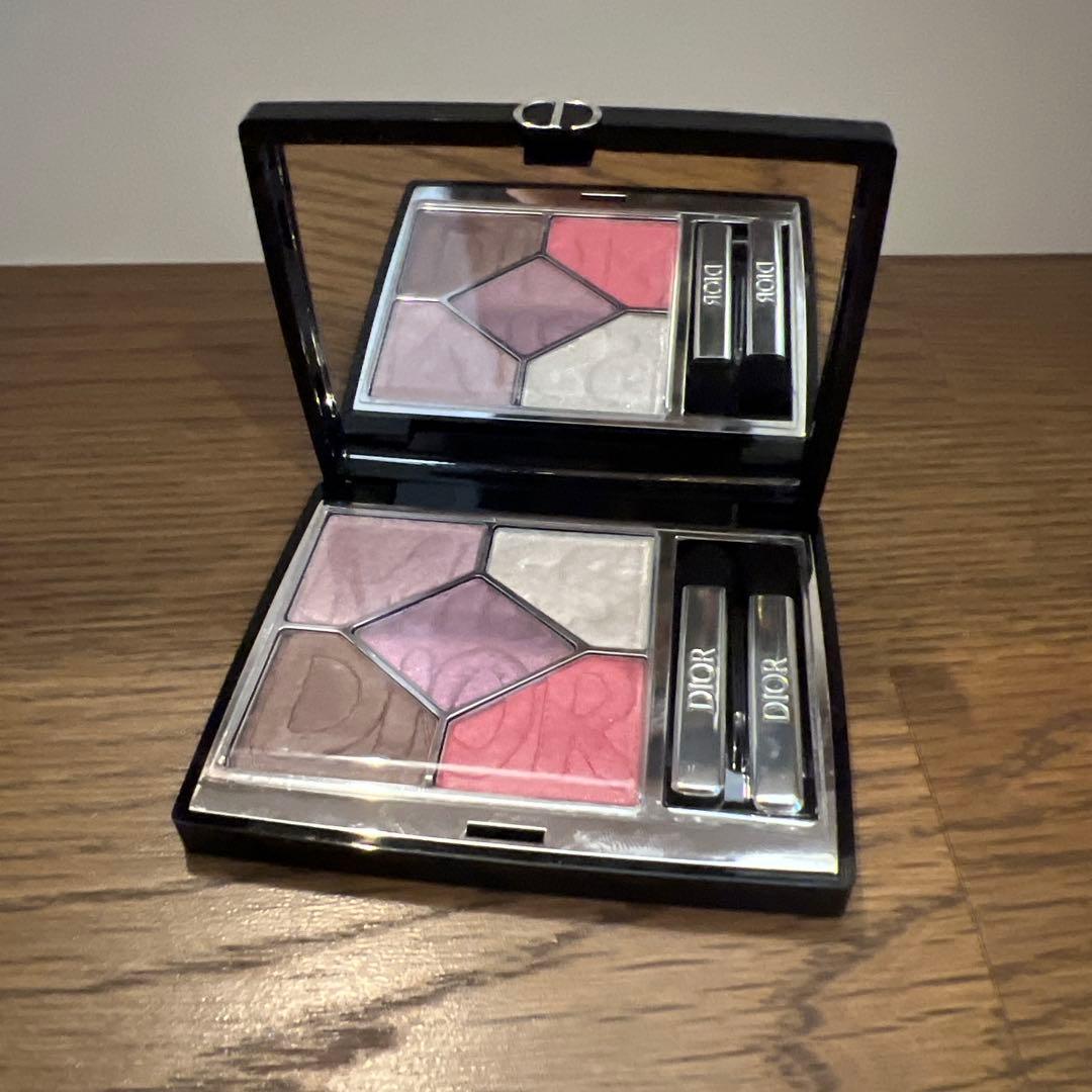 Dior アイシャドウパレット860 デアリングライラック