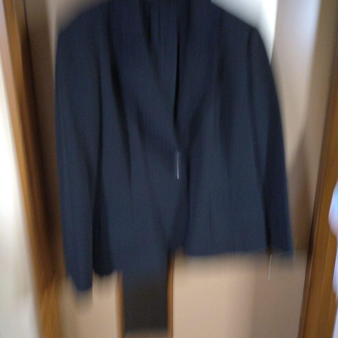 M 他の方は購入控えてください 黒ジャケット