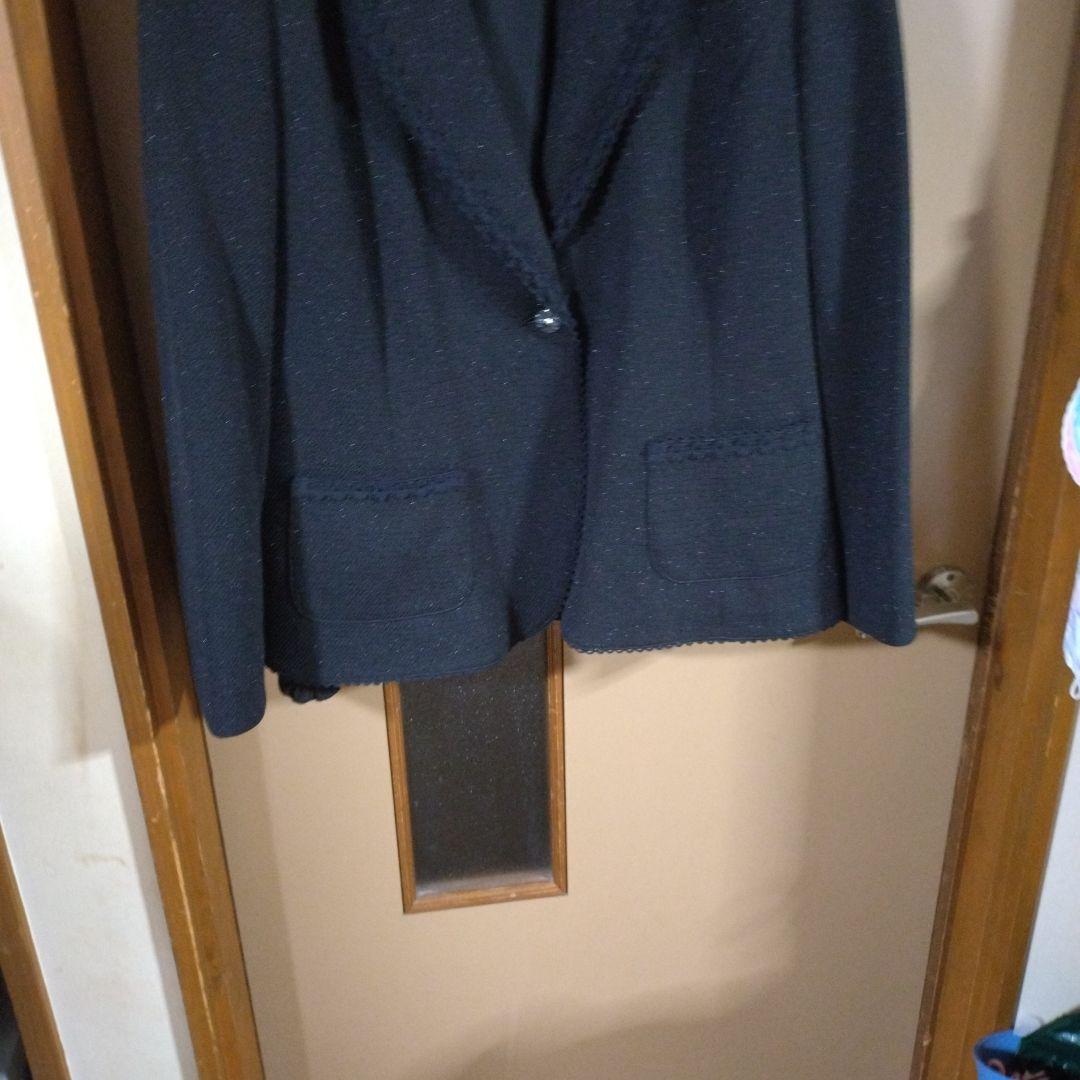 M 他の方は購入控えてください 黒ジャケット