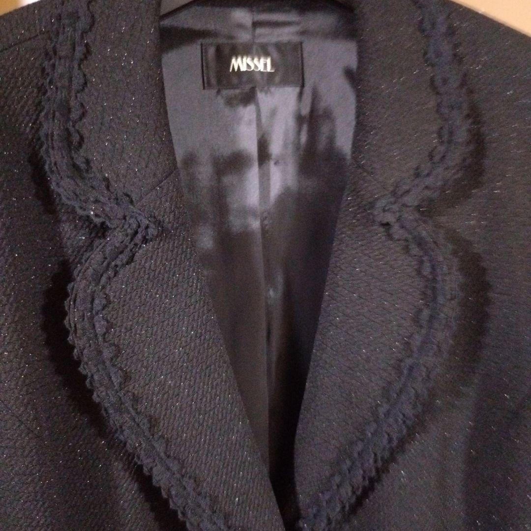 M 他の方は購入控えてください 黒ジャケット