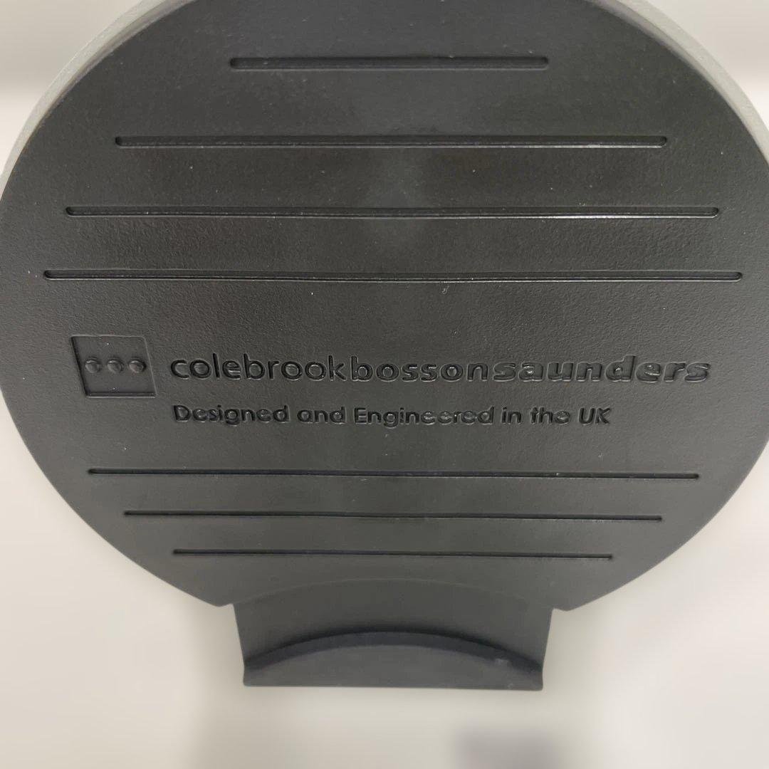 CBS フローモニターアーム クランプ式 シングル USBハブ付き【美品】