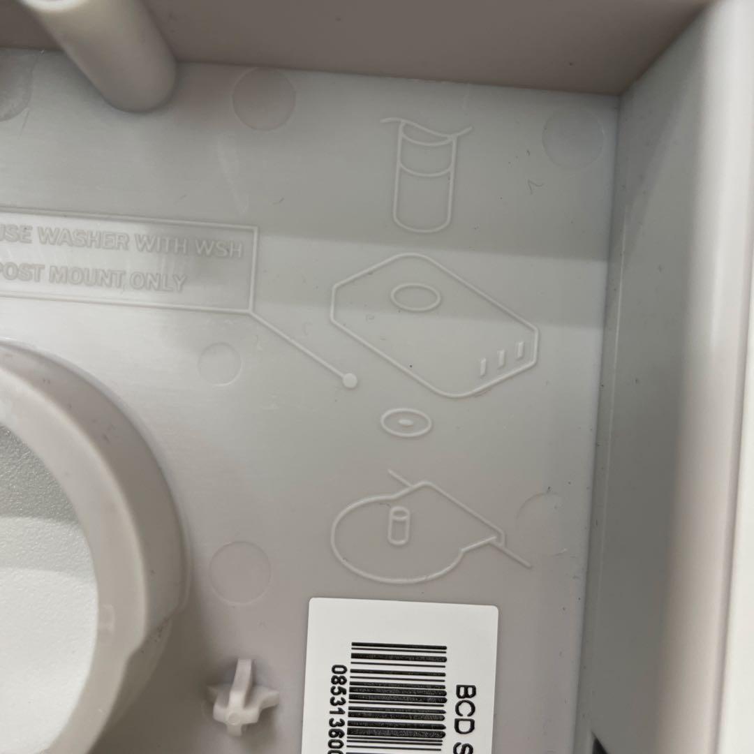 CBS フローモニターアーム クランプ式 シングル USBハブ付き【美品】