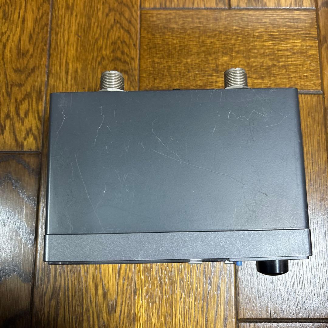 受信機 sx-600 swr