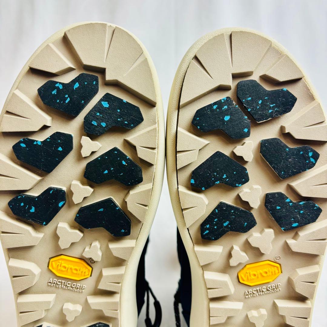 コロンビア サップランド レディース25cm ネイビー ブーツ