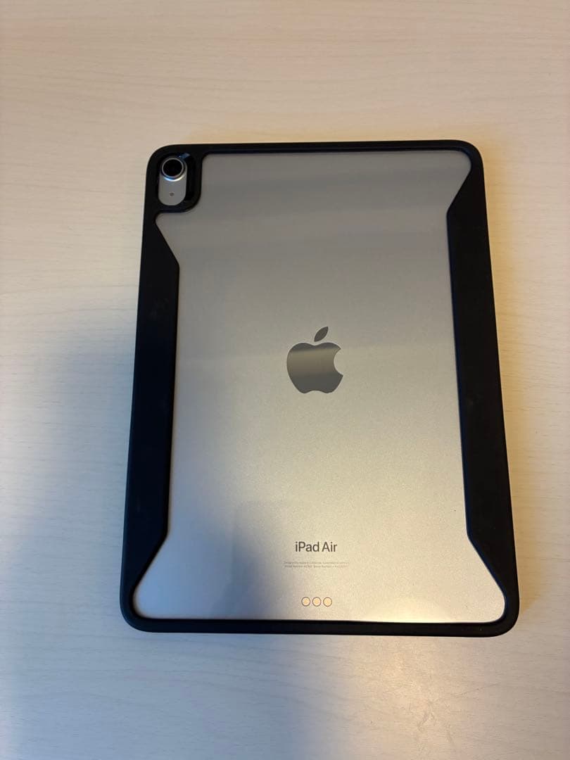 アップルケア付　iPad Air M2 256GB 11インチ　ブルー　WIFI